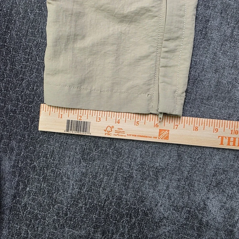 The North Face measurements waist